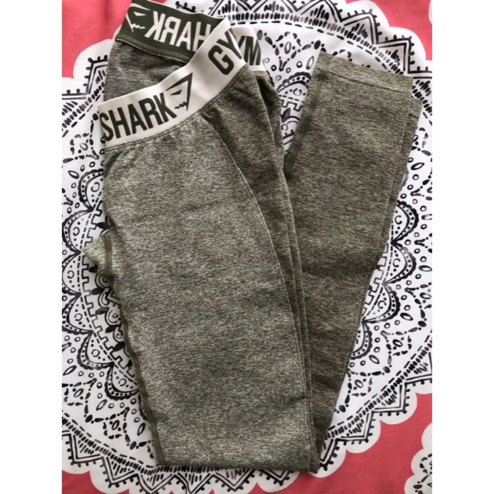 Gymshark Flex Leggings - Picture 4 of 8